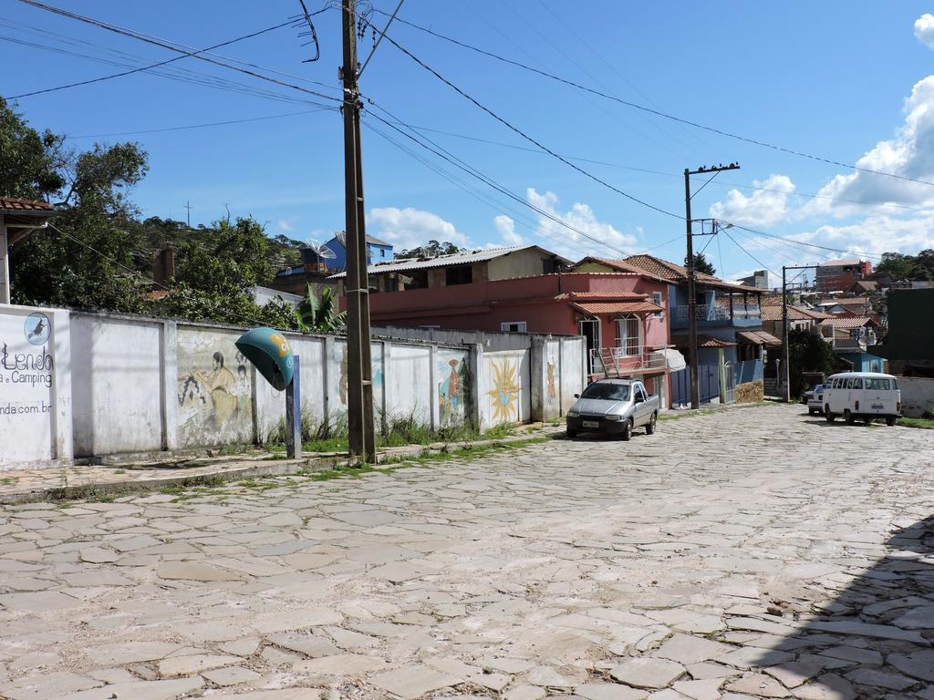 Отель Pousada Casa Da Serra Сан-Томе-дас-Летрас Экстерьер фото